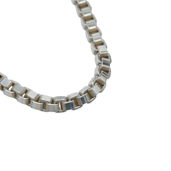 Tiffany & Co. Venetian Bracelet, SV925 Silver, Women's